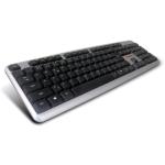 C-Tech KB-102 USB slim CZ/SK