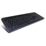 C-Tech KB-102M USB slim CZ/SK