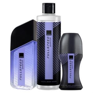 Avon Darčeková sada Full Speed Quantum