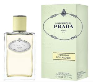 Prada Infusion De Gingembre - EDP 100 ml