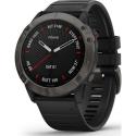 Garmin Fénix 6X Carbon Gray DLC - Trieda A