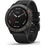 Garmin Fénix 6X Carbon Gray DLC - Trieda A