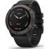 Garmin Fénix 6X Carbon Gray DLC - Trieda A