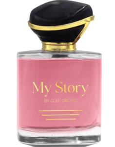 Gulf Orchid My Story - EDP 100 ml