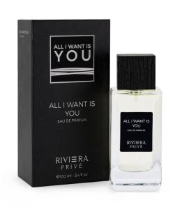 Riviera Privé All I Want Is You - EDP 100 ml