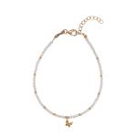 Alisia Pozlátený náramok s čírymi zirkónmi AL5004-Oro