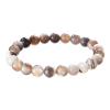 Evolution Group Minerálny náramok z hnedého achátu 43056.3