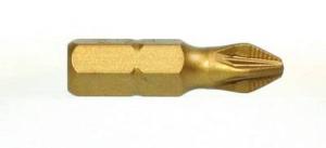 Kinekus Bit PZ 2 25mm TiN