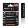 Panasonic Eneloop Pro AA NiMH 1,2V 2500mAh BL4