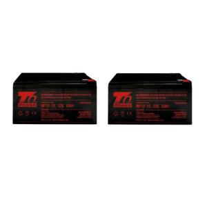 T6 Power RBC6 - battery KIT