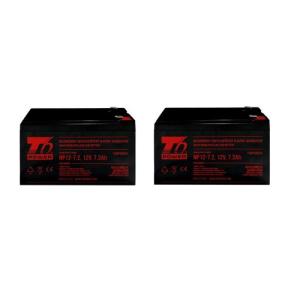 T6 Power RBC48, RBC109, RBC123, RBC22, RBC32, RBC33, RBC5, RBC9, RBC113 - battery KIT