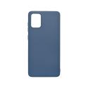 Puzdro Soft TPU Samsung Galaxy A71 A715 - tmavo-modré
