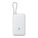 Xiaomi Power Bank 20000mAh (Integrated Cable) GL Light Gray