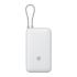 Xiaomi Power Bank 20000mAh (Integrated Cable) GL Light Gray
