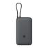 Xiaomi Power Bank 20000mAh (Integrated Cable) GL Dark Gray