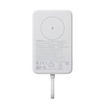 Xiaomi 33W Magnetic Power Bank 10000mAh (Integrated Cable)White