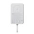Xiaomi 33W Magnetic Power Bank 10000mAh (Integrated Cable)White