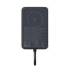 Xiaomi 33W Magnetic Power Bank 10000mAh (Integrated Cable) Gray