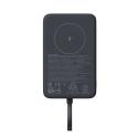 Xiaomi 33W Magnetic Power Bank 10000mAh (Integrated Cable) Gray