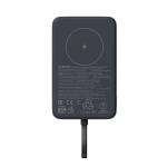 Xiaomi 33W Magnetic Power Bank 10000mAh (Integrated Cable) Gray