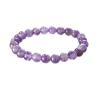 Evolution Group Minerálny náramok z fialového ametrínu 43056.3
