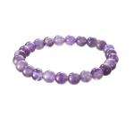 Evolution Group Minerálny náramok z fialového ametrínu 43056.3