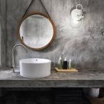 Ideal Lux nástenné svetlo Radio, biela, kov, E27