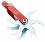 Kinekus Kyprič bez násady, kovový, pozinkovaný, priemer 18cm