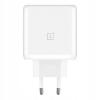 OnePlus VCA7JAEH 65W USB-A Cestovní Nabíječka White (Bulk)