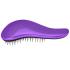 Dtangler Kartáč na vlasy s rukojetí Metalic Purple