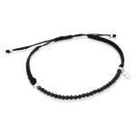 Tous Módny šnúrkový náramok so spinely Color 1000103900