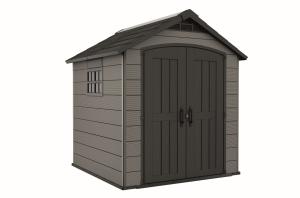 KETER Záhradný domček PRESIDENT 757 | mierne poškodenie