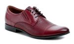 Conhpol C-A045-1877 bordó pánska spoločenská obuv EUR 44