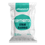ALLNATURE Erythritol 250 g