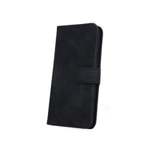 Smart Velvet case for Samsung Galaxy S21 FE black