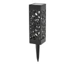 Rabalux Rabalux 8949 - LED solárne vonkajšie svietidlo MORA LED/0,16W/1xAA IP24