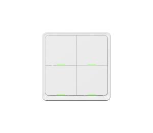 TESLA Smart TESLA Smart - Bezdrôtový domový spínač 4P 1xCR2430 ZigBee