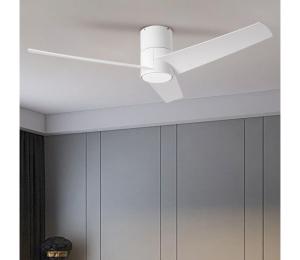 ZE ZE - LED stropný látor BARROSA LED/18W/230V Wi-Fi Tuya biely + DO