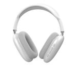Bezdrôtové slúchadlá biele