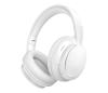 Bezdrôtové slúchadlá 400 mAh biele