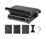 Concept Concept ge3550 - Kontaktný gril s teplotnou sondou 2000W/230V čierny