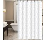 UTC Sprchový záves TORO EASY 178x199 cm biely/sivý