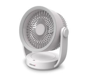 Eldonex ELDONEX ESF-1010-WH - Nabíjací stolný látor 9W/5V 4000 mAh biely