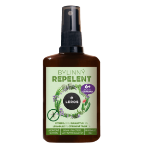 LEROS Repelent bylinný 100 ml