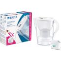 Brita Sada filtračnej kanvice Marella, 2,4 l, biela + 3 filtre Maxtra Pro Pure Peformance