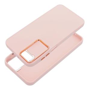 FRAME Case for SAMSUNG A06 powder pink