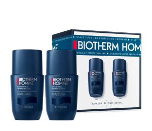 Biotherm Darčeková sada Day Control Roll-on Duo Set