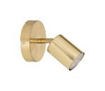 Atmosphera Atmosphera - Nаля́нна́ точка освітлення VICO 1xGU10/25W/230V золота