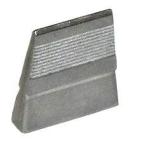 Kinekus Klinok do násady plochý 19mm