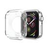 MG Ultra Clear Watch puzdro na Apple Watch 10 46mm, priesvitné